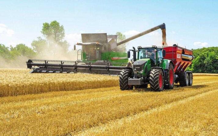 Итоги уборки зерновых культур в Кыргызстане